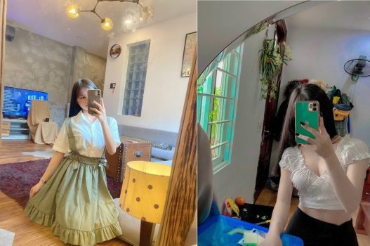 Dáng gợi cảm hấp dẫn với tư thế doggy cực sảng khoái