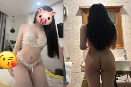 Phe18 con hàng ngon mông mịn màng