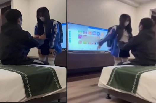 Phim sex Việt Nam nữ sinh trốn học vào nhà nghỉ dâm đãng